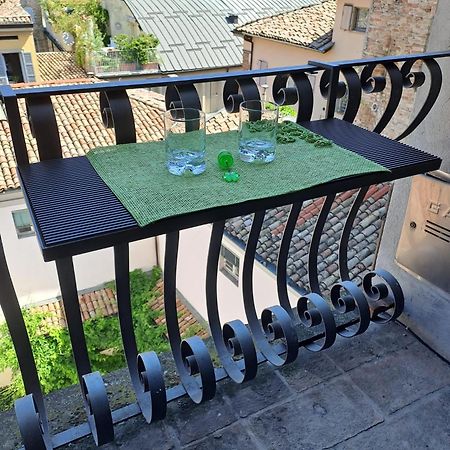 Altana - Loft Sulla Citta Apartman Parma Kültér fotó