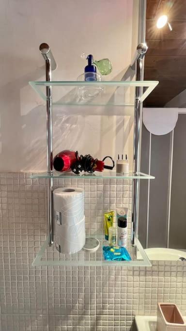 Altana - Loft Sulla Citta Apartman Parma Kültér fotó