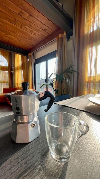 Altana - Loft Sulla Citta Apartman Parma Kültér fotó