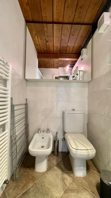 Altana - Loft Sulla Citta Apartman Parma Kültér fotó