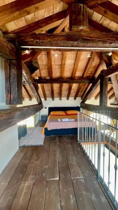 Altana - Loft Sulla Citta Apartman Parma Kültér fotó